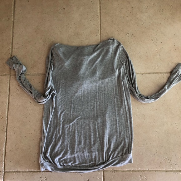 BRAND NEW GREY BRANDY HOODIE - Picture 3 of 4